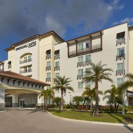 Springhill Suites By Marriott Fort Myers Естеро Екстер'єр фото