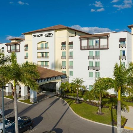 Springhill Suites By Marriott Fort Myers Естеро Екстер'єр фото