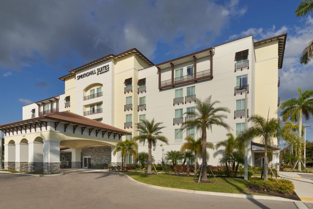 Springhill Suites By Marriott Fort Myers Естеро Екстер'єр фото