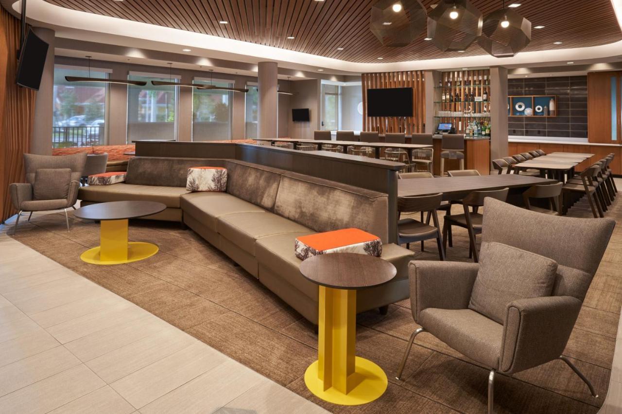 Springhill Suites By Marriott Fort Myers Естеро Екстер'єр фото