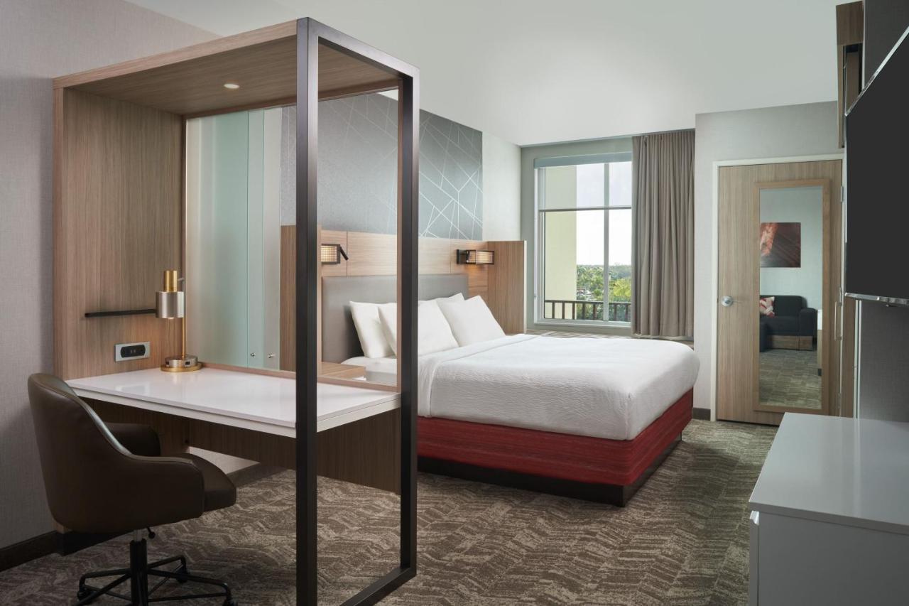 Springhill Suites By Marriott Fort Myers Естеро Екстер'єр фото