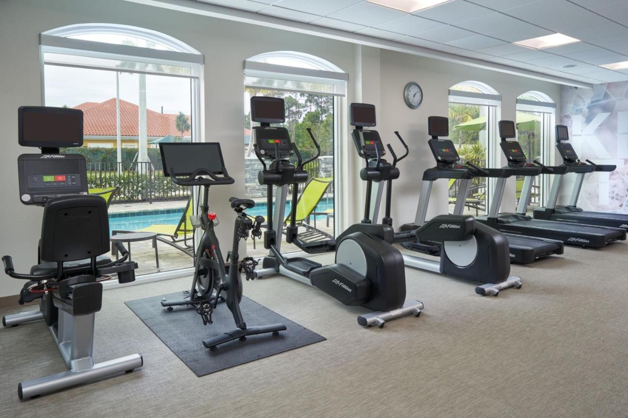 Springhill Suites By Marriott Fort Myers Естеро Екстер'єр фото